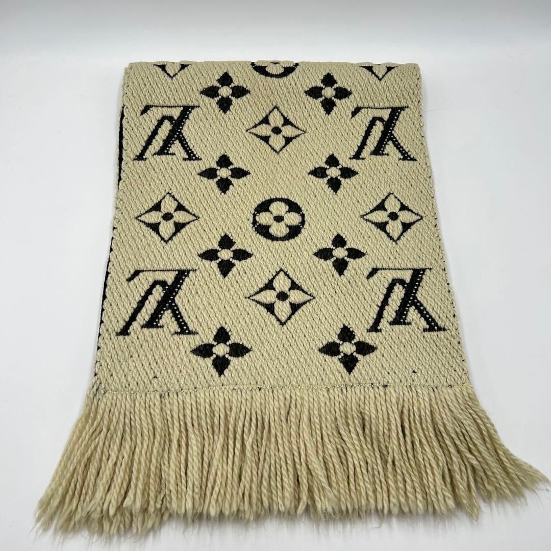 ❣️ルイヴィトン❣️エシャルプロゴマニア•マフラー【美品】ユニ ❣️ルイヴィトン❣️エシャルプロゴマニア•マフラー【美品】ユニ