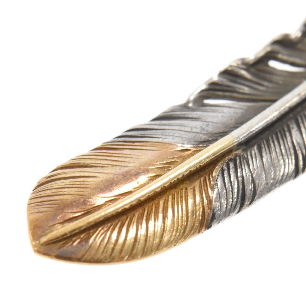 goro's (ゴローズ) 【オールド】先金特大フェザー右向き - メルカリ