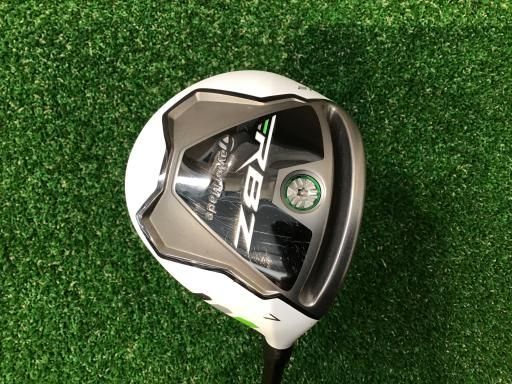中古】 テーラーメイド RBZ 7W USA フェアウェイウッド FW RBZ