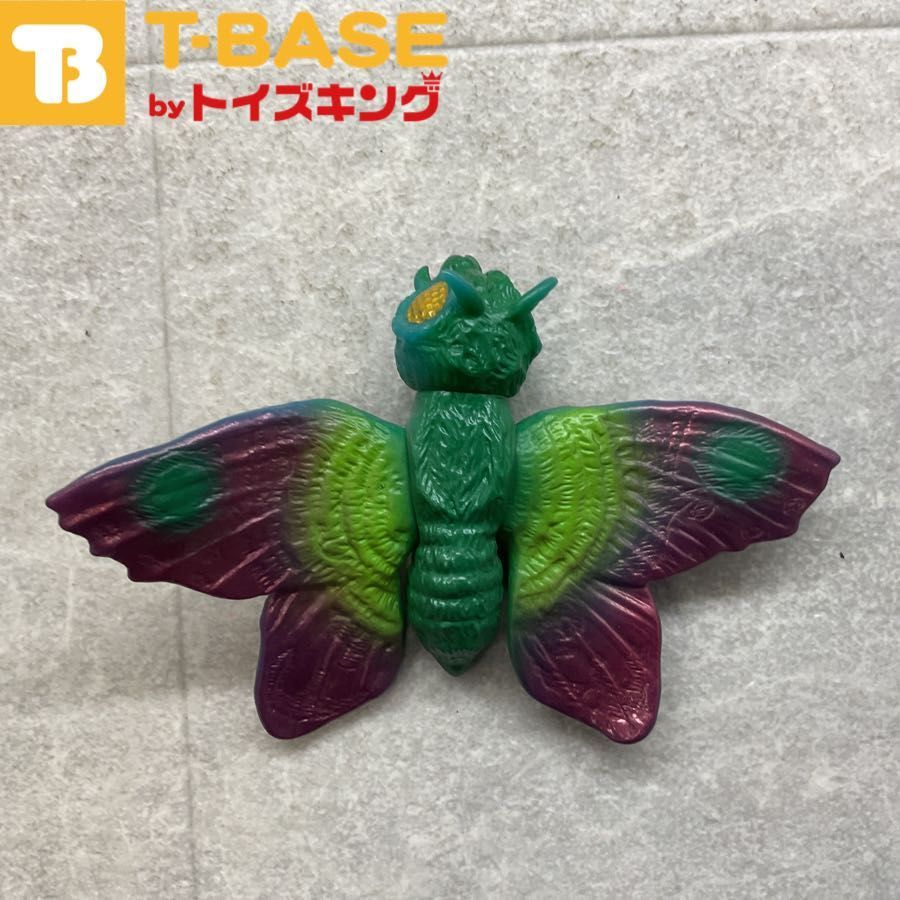 中古品】 ラドン 特撮大百科ゴジラブルマァク伝説2 フィギュア ソフビ