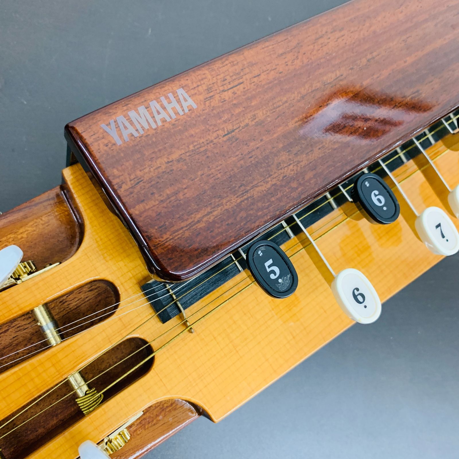 ジャンク品】TH-10E YAMAHA 大正琴 - メルカリ