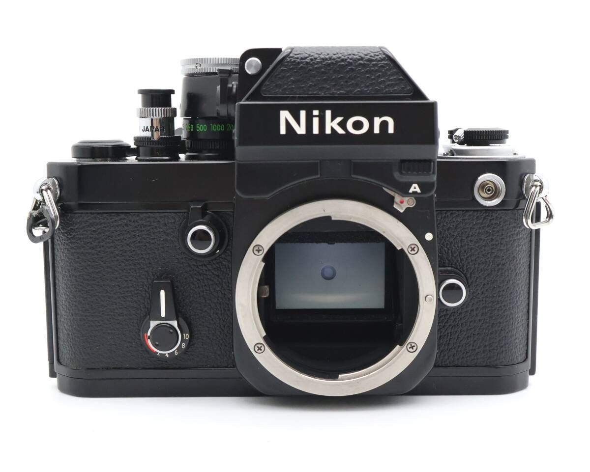 Nikon F 2 フォトミックA