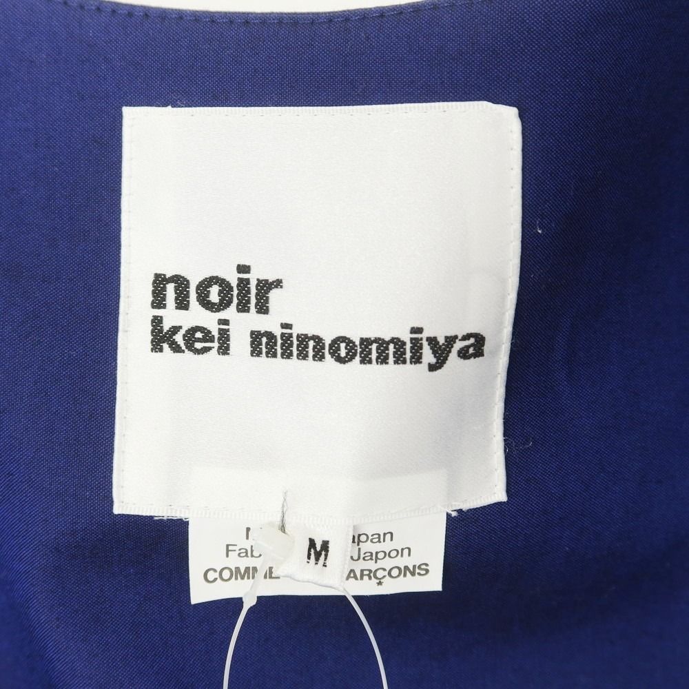中古】ノアールケイニノミヤ noir kei ninomiya 2024年春夏 コットン  