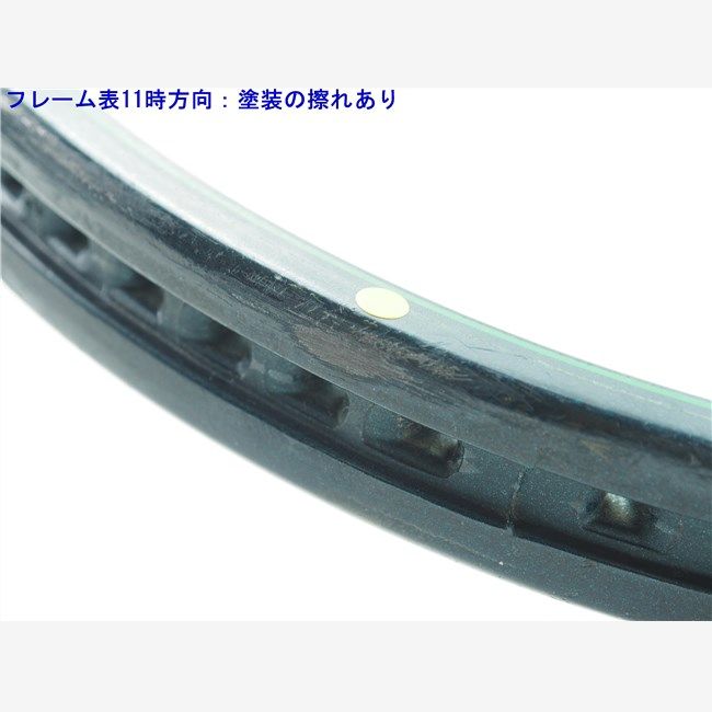 テニスラケット ダンロップ マックス 200G プロ 2 1988年モデル (SL2