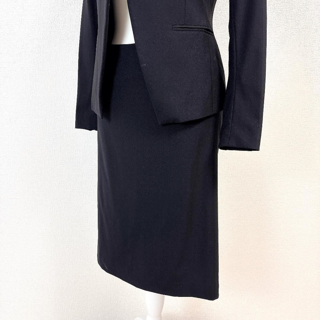 theory スカートスーツセットアップ