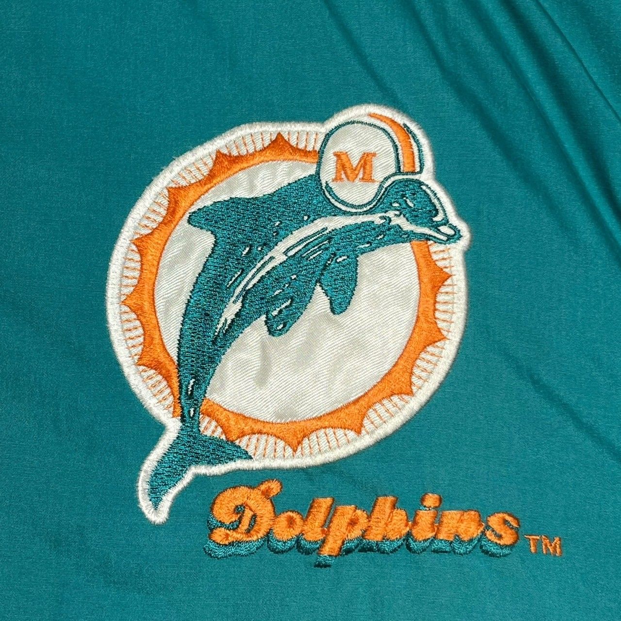 NFL Pro Line マイアミ・ドルフィンズ ジャケット XL マイアミ 