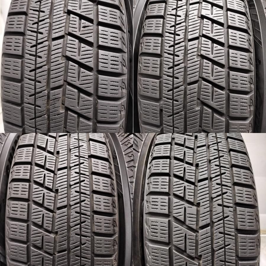 ◇配送先指定あり◇ ＜スタッドレス・ホイール 4本＞ 175/65R15