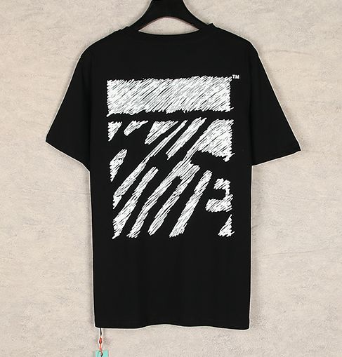 OFF-WHITEオフホワイト Tシャツ 黒