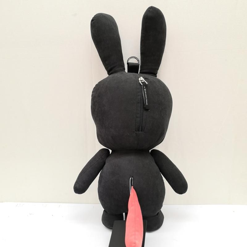 CUNE キューン ショルダーバッグ 肩掛けうさちゃん 55cm うさぎ