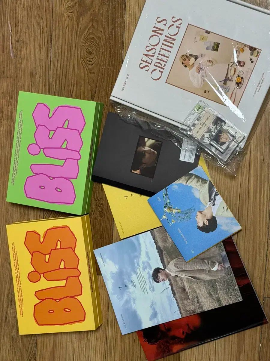 ディオ(D.O.・ドギョンス・ギョンス) メンバーシップ キット KIT 2