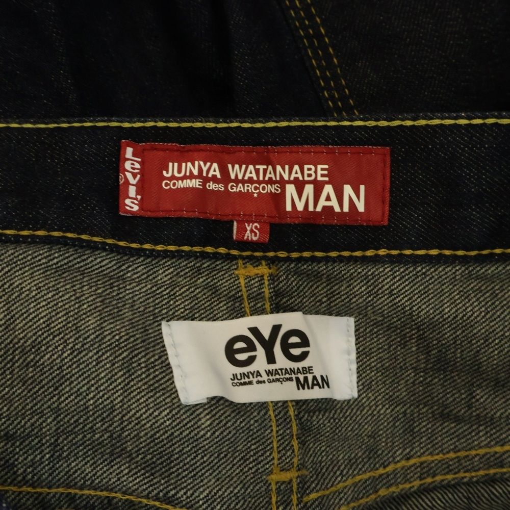 #187-20-1983-2 Htm様 eYe COMME des GARCONS JUNYA WATANABE MAN (アイ コム デ