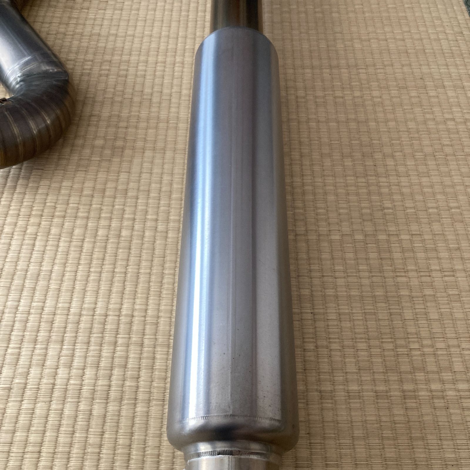 TOMEI 東名 パワード EXPREME Ti チタンマフラー「競技用」 86