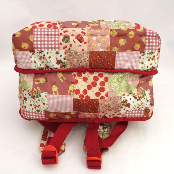 LESPORTSAC / レスポートサック □ピンクハウス リュック パッチ