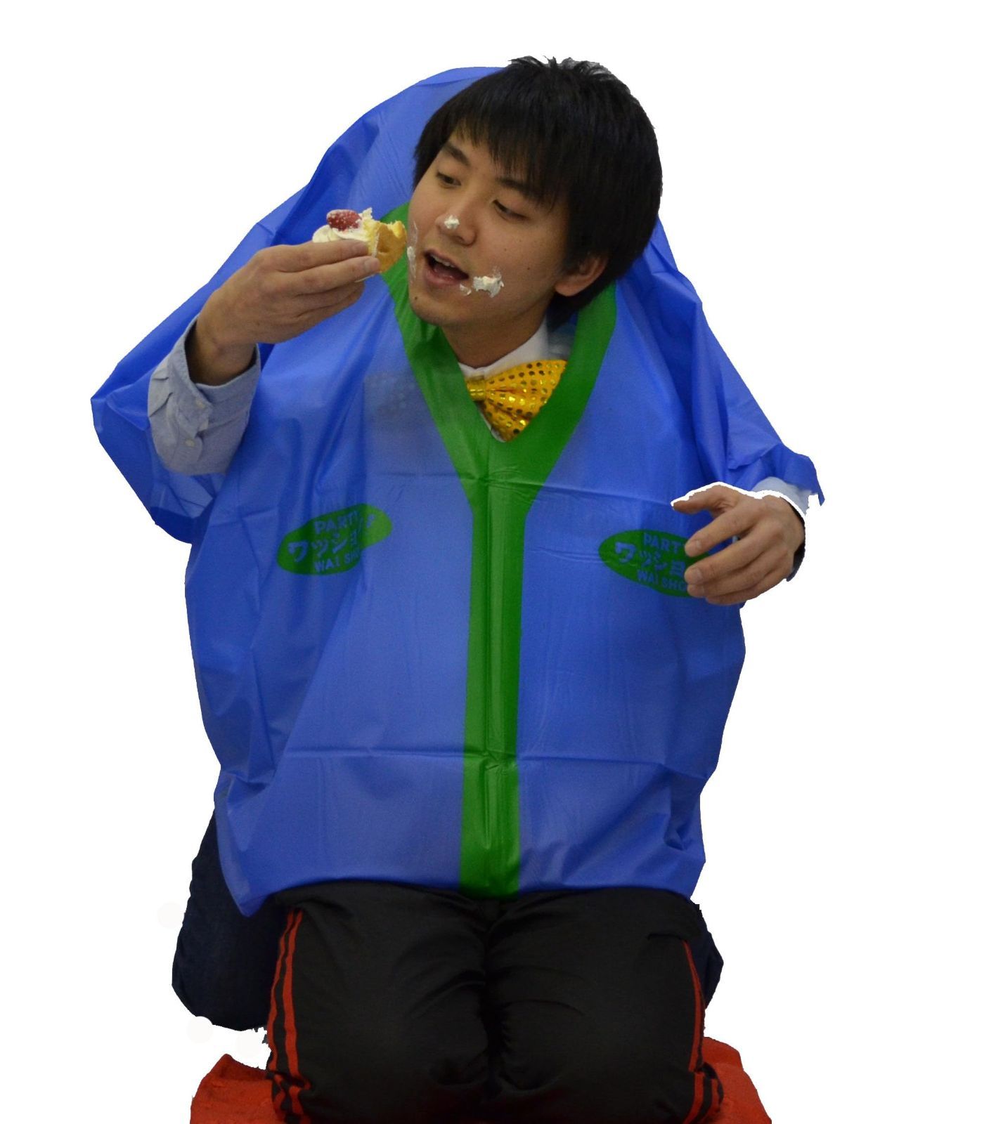 数量 ビニール製 約 二人羽織2 プレイアベニュー