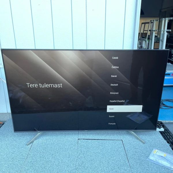 4K対応】SONY BRAVIA FW-75BZ35F 液晶TV - メルカリ 