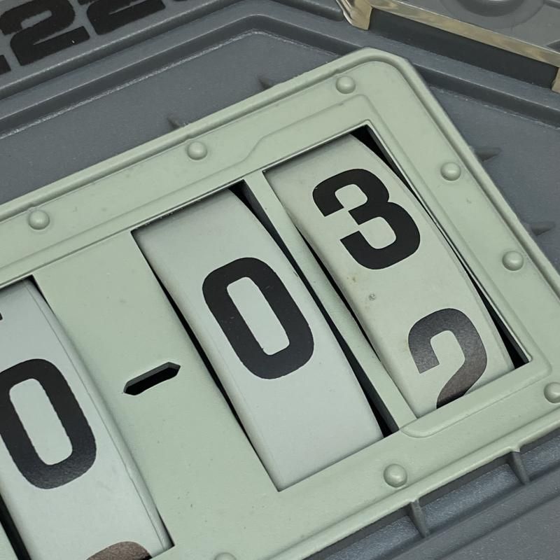 中古】ジャンク・本体のみ)ヱヴァンゲリヲン 万年カレンダー NERV本部