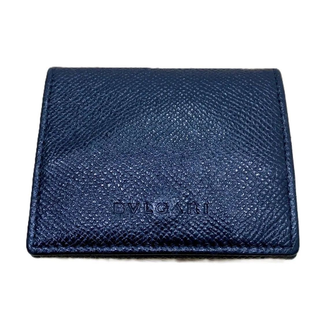ブルガリ BVLGARI フラグメントケース カードケース