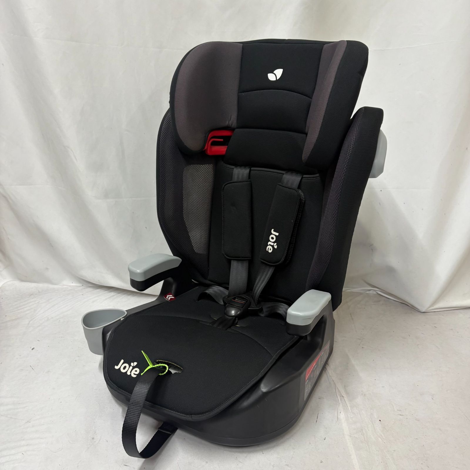 Joie Elevate ジョイー エレベート ジュニアシート ブラック 黒