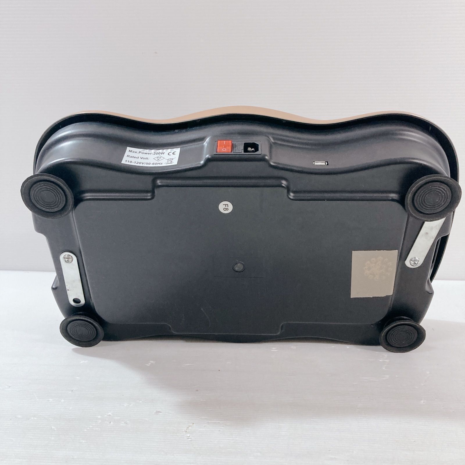 TOKAIZ 振動マシン Vibration Machine TVI-001s ブルブルマシーン エクササイズマシン シェイカー式 インナー ...
