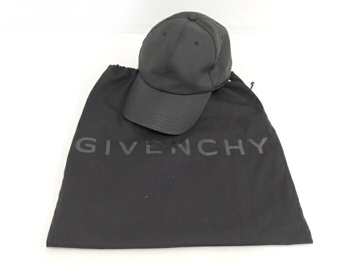 【美品】GIVENCHY ベースボールキャップ 楽天市場】GIVENCHY ジバンシィ ベースボールキャップ BPZ022 P0PX