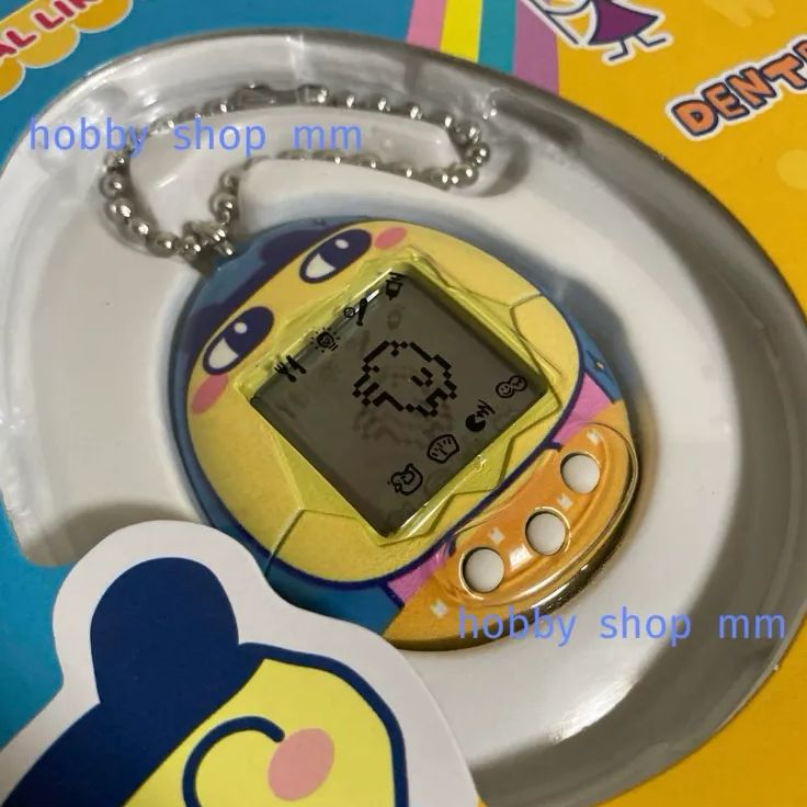 たまごっち Original Tamagotchi プチプチおみせっちのはいしゃ