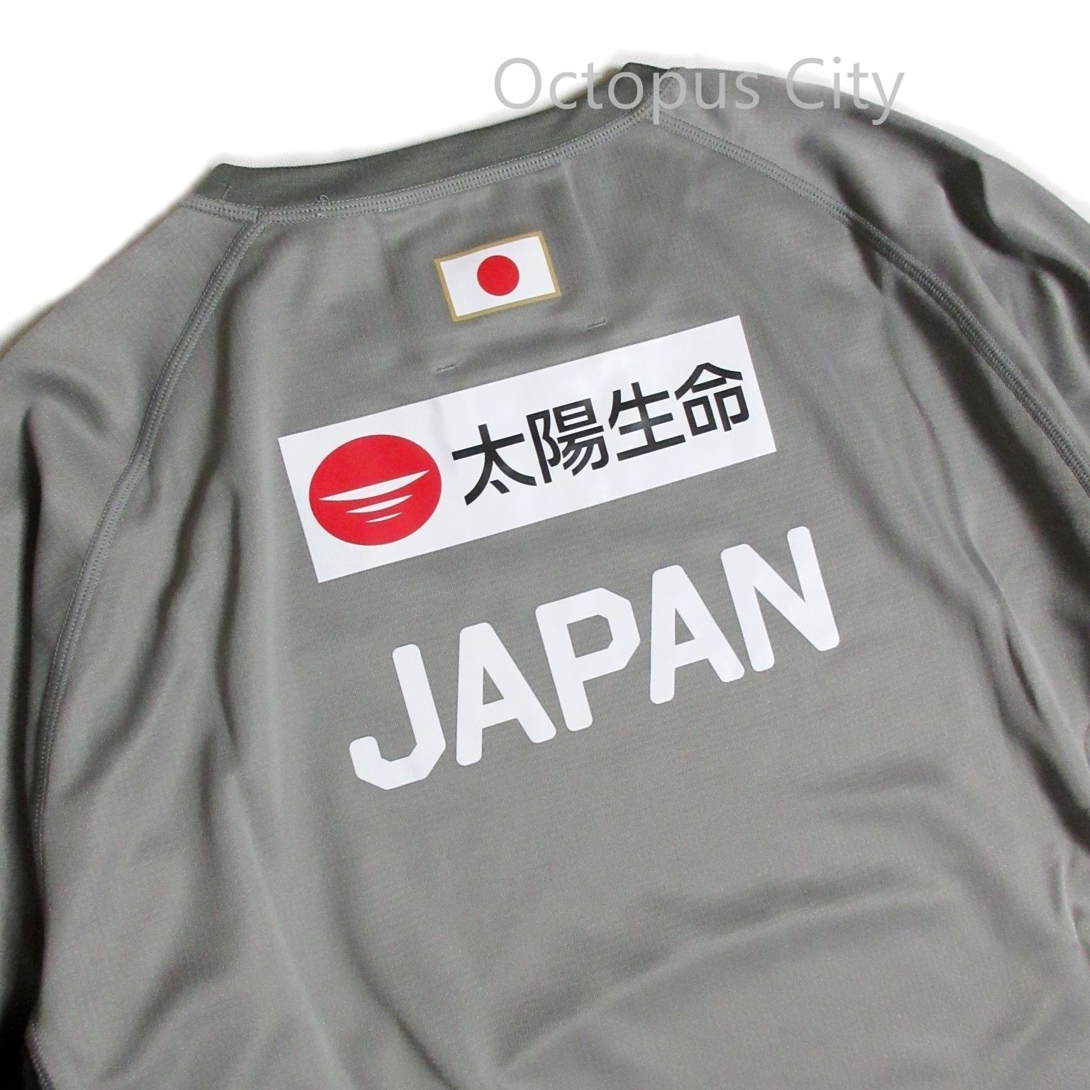 【新品未使用】ラグビー日本代表ロングスリーブ(5L) 今なら M / L / XL / 3L / 4L / 5L あります】canterbury