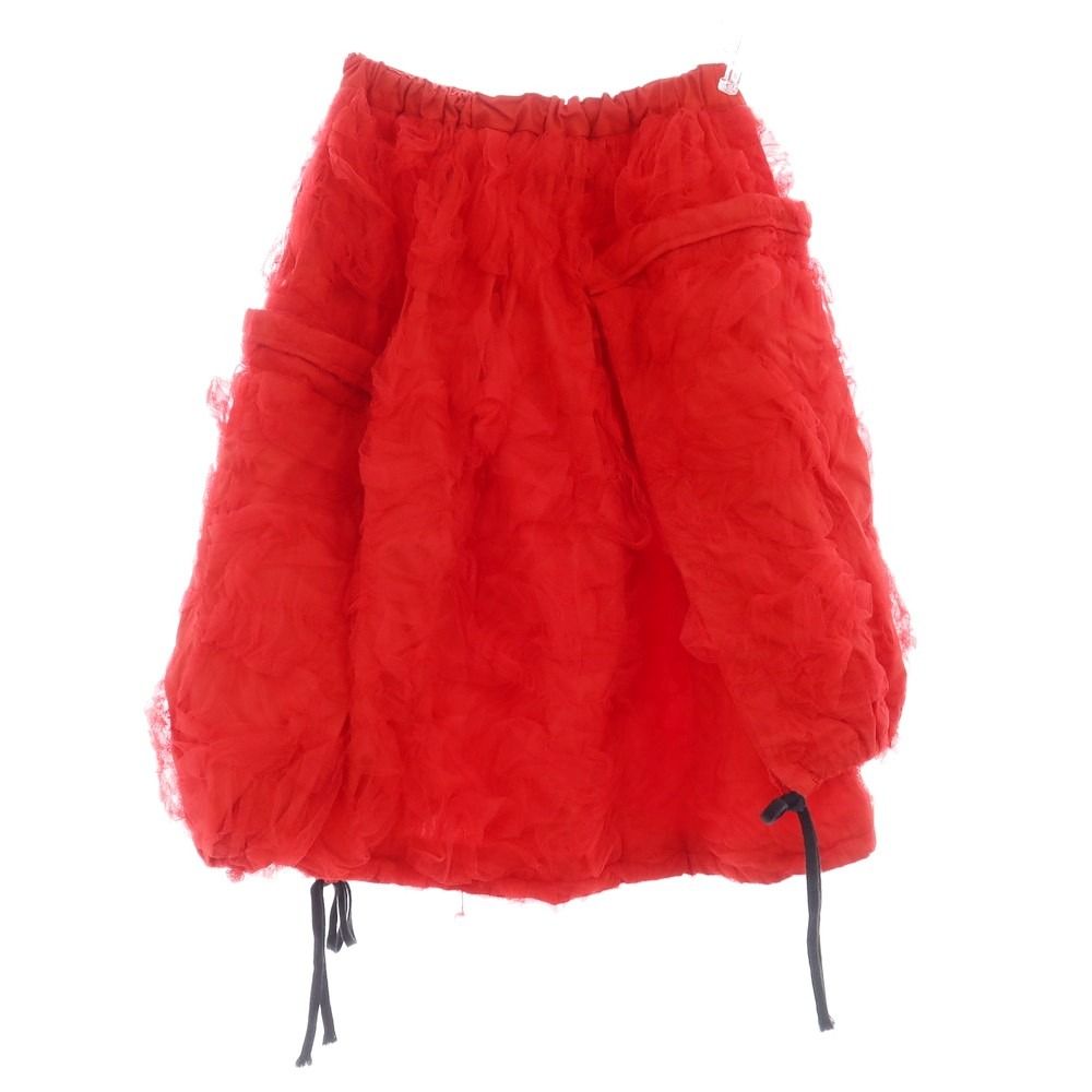 COMME des GARCONS コムデギャルソンガール チュールスカートXS COMME des GARCONS コムデギャルソンガール チュールスカートXS