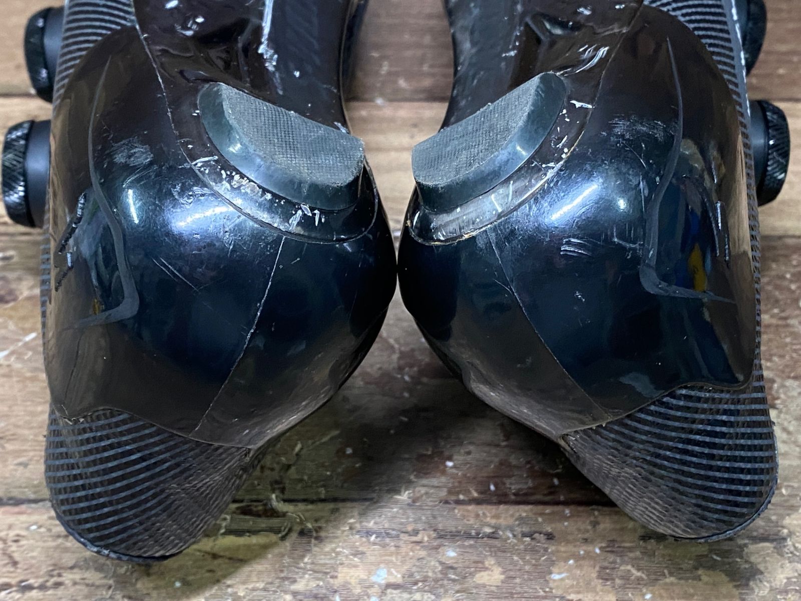 ビンディングシューズ SPD-SL