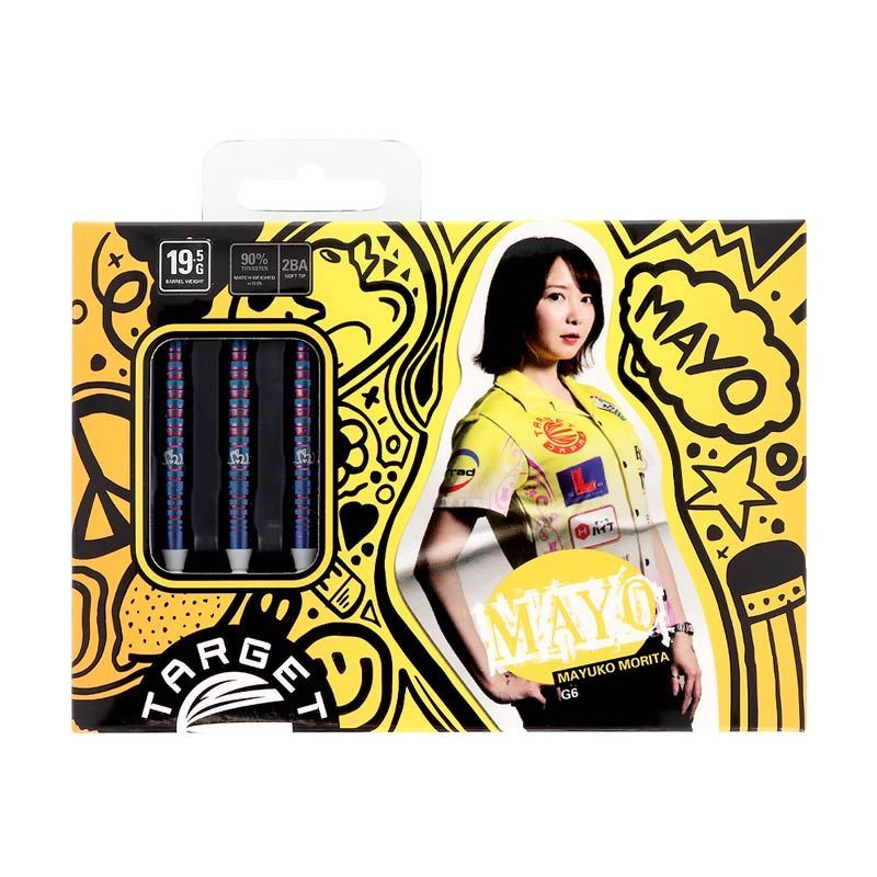 TARGET MAYO G4(マヨ ジェネレーション4) オンライン アウト