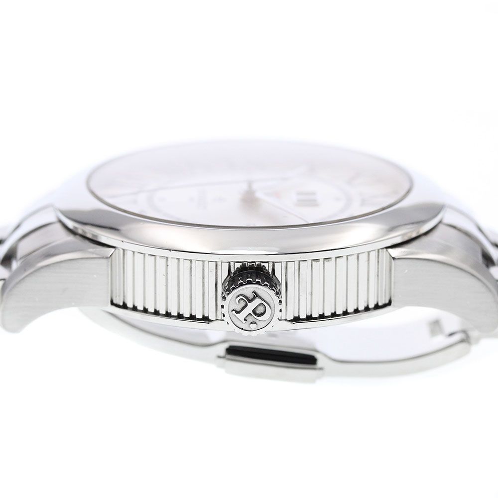 ペルレ PERRELET A1025 デイト 自動巻き メンズ_903294 - メルカリ 