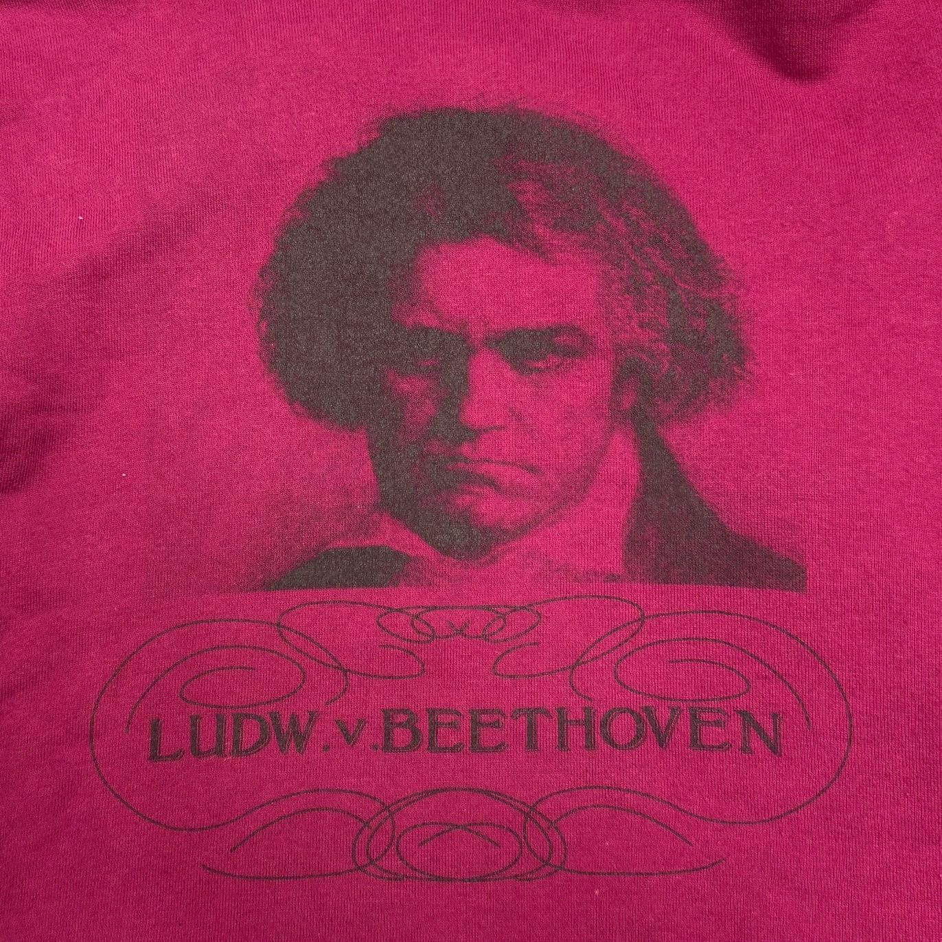 UNDERCOVER 19AW Beethoven Hoodie ベートーヴェン フーディー