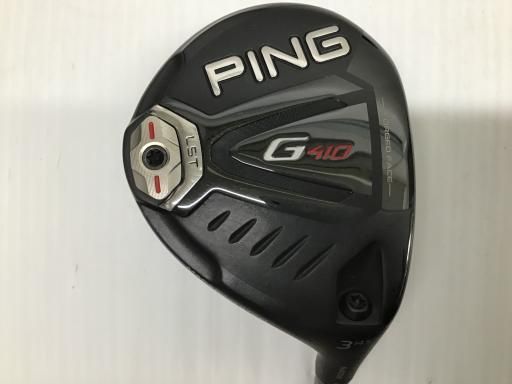 ピン G410 LST 3W フェアウェイウッド FW PING TOUR 173-65 FW フレックスS メンズ 男性用 右利き 右用 Cランク ゴルフクラブ