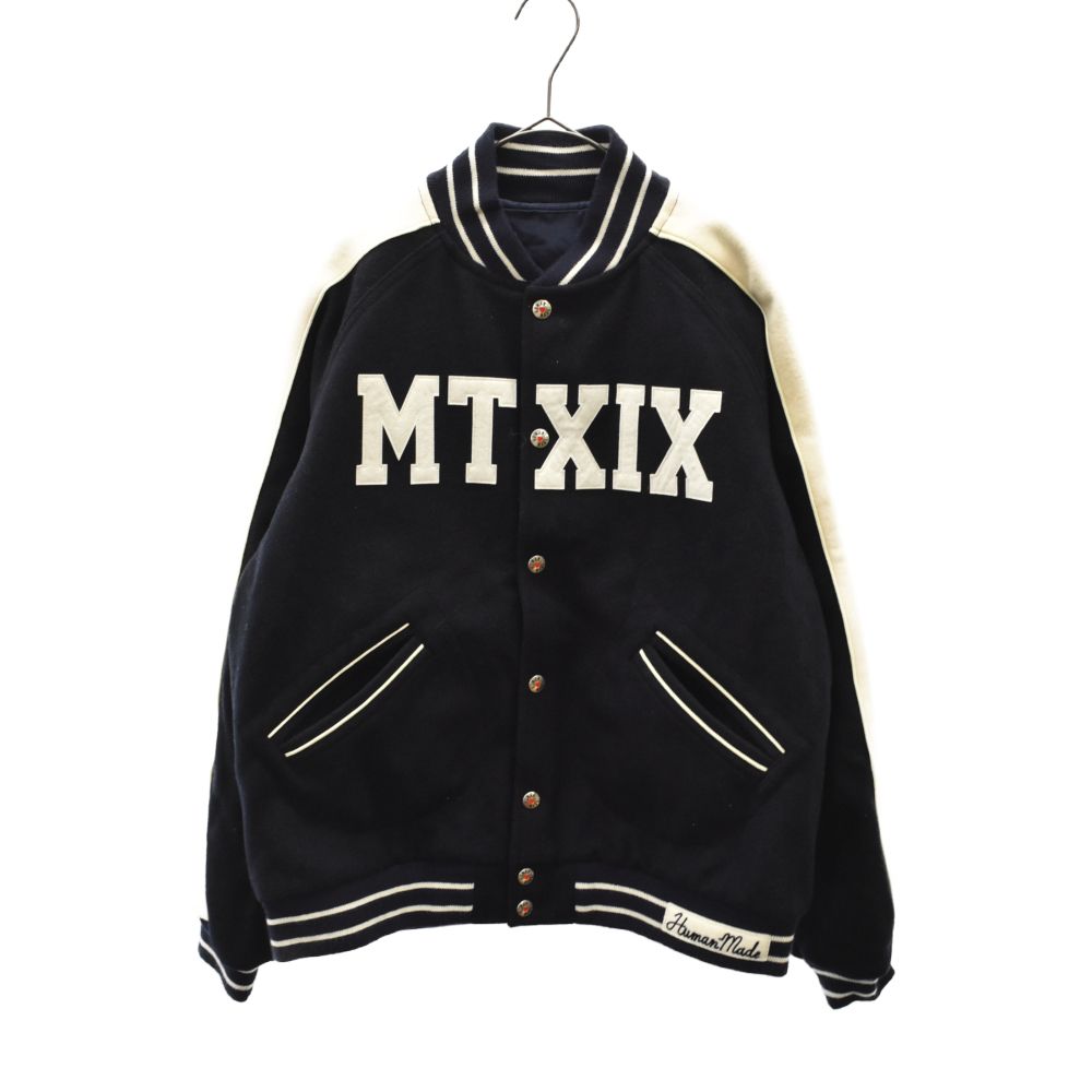 ヒューマンメイドジャケット HUMAN MADE (ヒューマンメイド) ×MTXIX ×野口強 50着限定