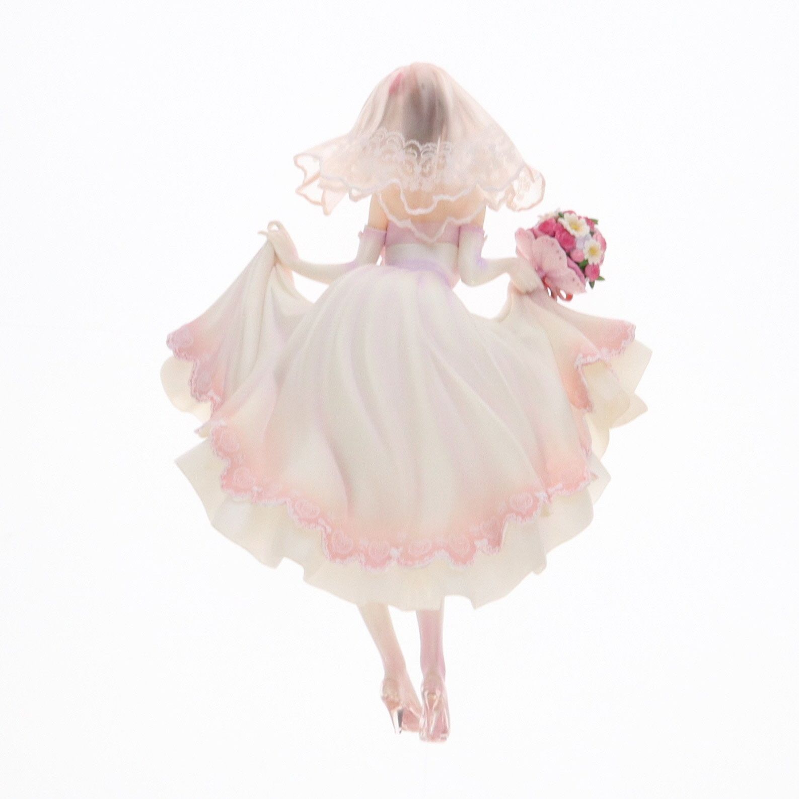 シンデレラ - 東京フィギュア限定特典付属 前川みく(まえかわみく) ドリーミンブライドver. 限定版 アイドルマスター シンデレラガールズ 1/7 完成品 フィギュア knead(ニード) 東京フィギュア限定特典付属 前川みく(まえかわみく) ドリーミン