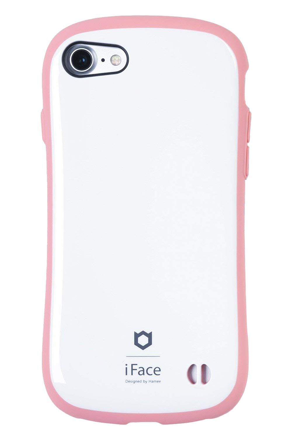 iFace First Class Pastel iPhone SE 2020 第2世代|8|7 ケース 耐衝撃 ピンク