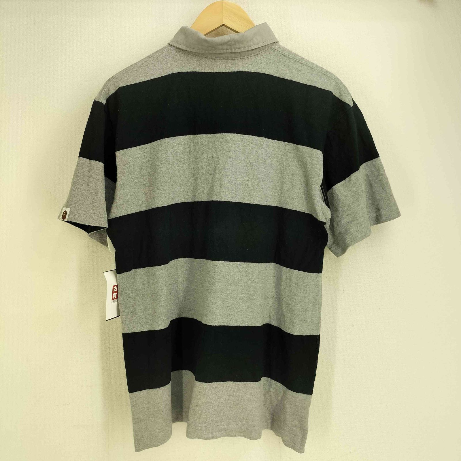 アベイシングエイプ A BATHING APE 90s スーパーマンロゴ 初期