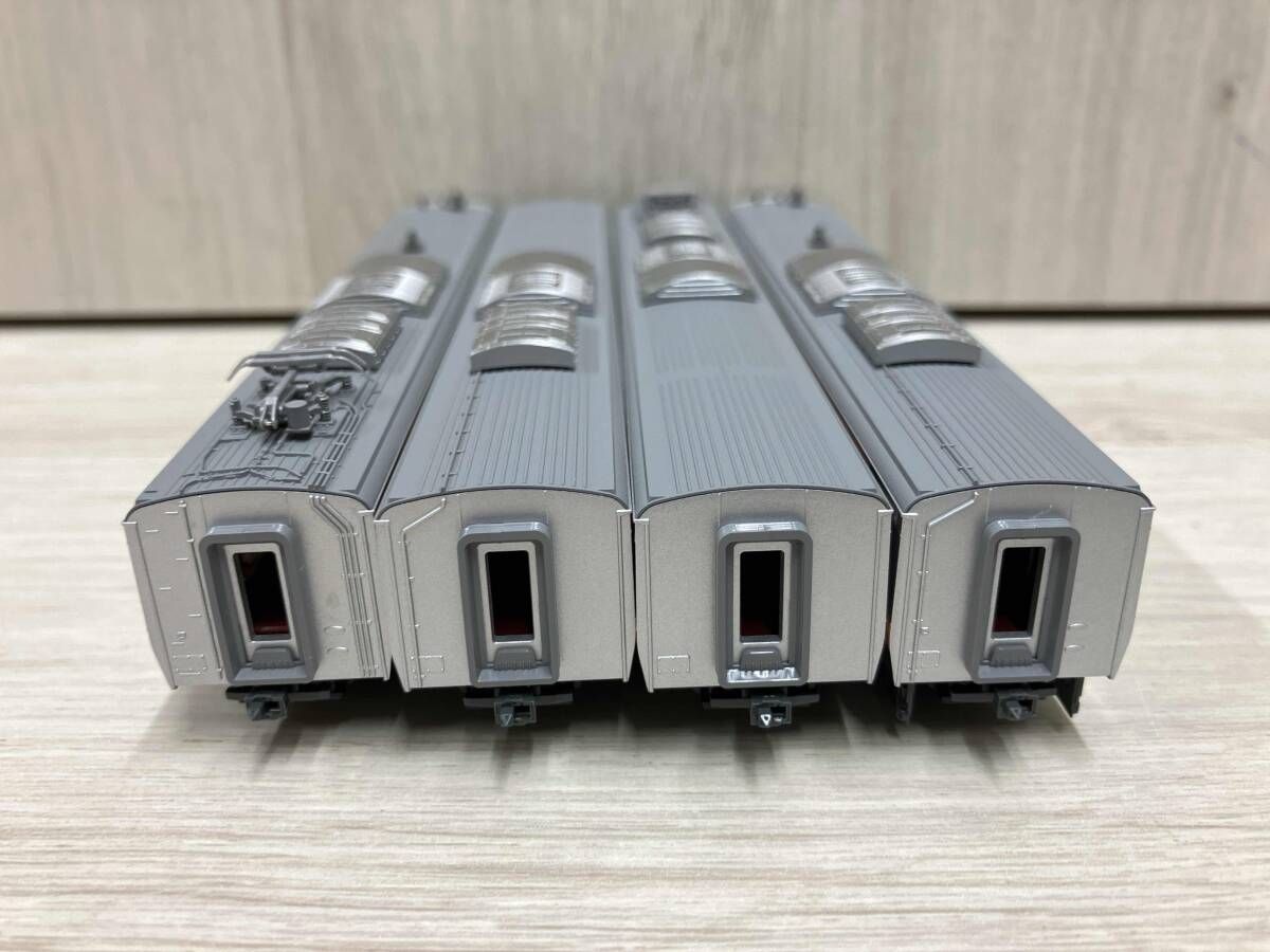 KATO E129系 Nゲージ 鉄道模型 10-1735 KATO [10-1735] E129系0番台 4両セット (Nゲージ 動力車あり) – 天賞堂