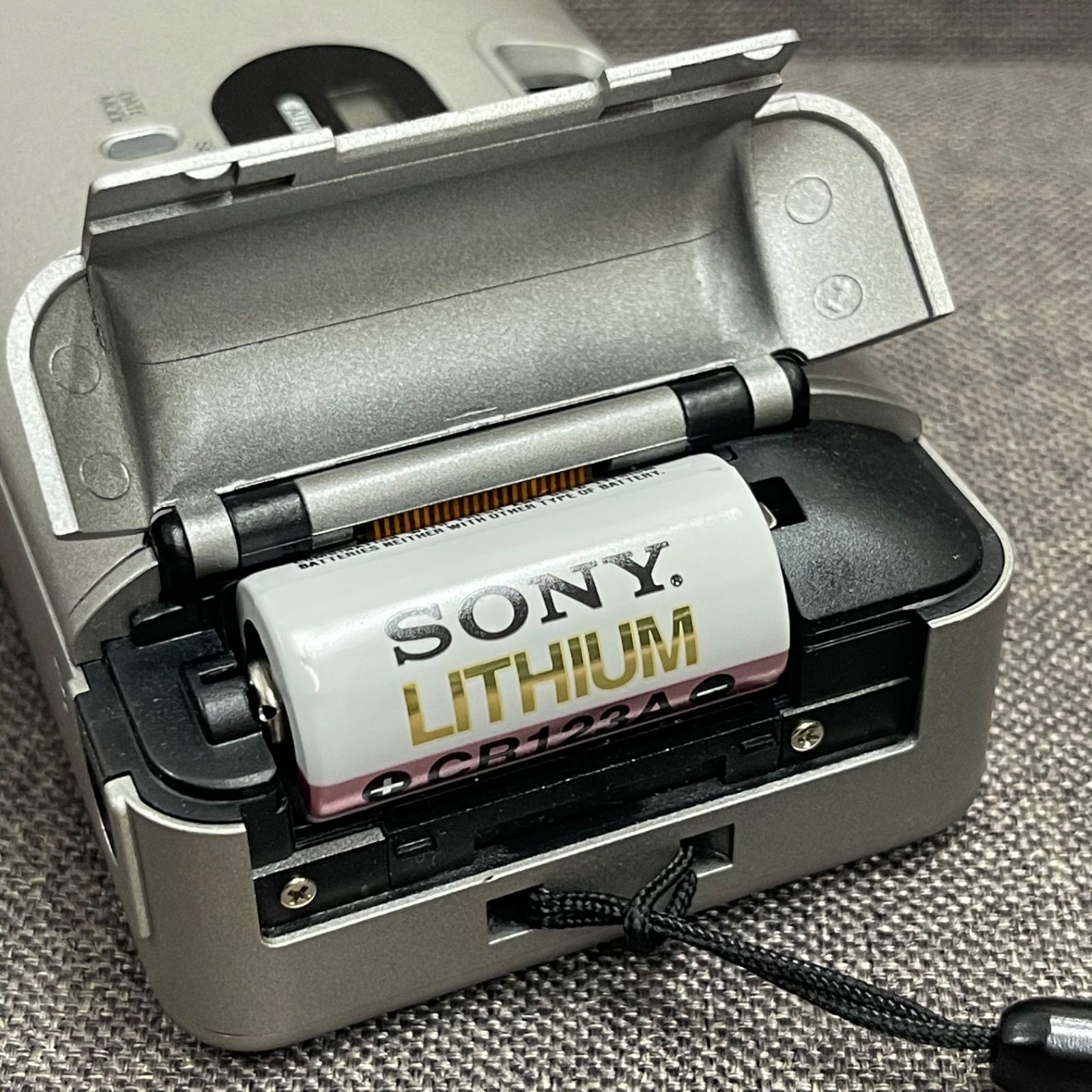 NPA】ジャンク Konica Big mini F コニカ ビッグミニ フィルム