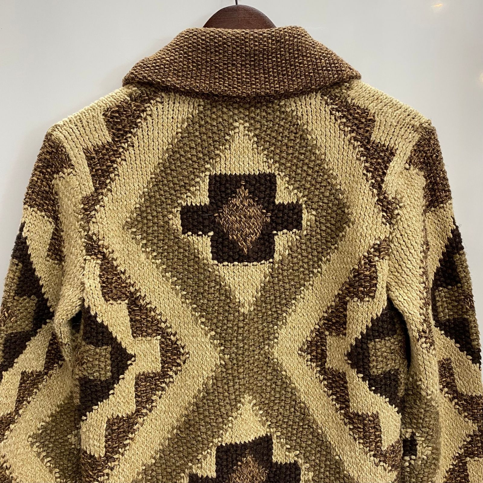 新品*RRL*アランニット　ウールブレンド　スカーフ*　ダブルアールエル 楽天市場】RRL ラルフローレン DOUBLE RL ダブルアールエル