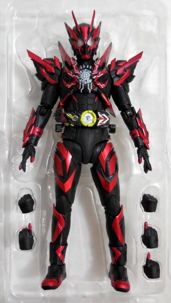 セール，100%新品 BANDAI SPIRITS S.H.Figuarts 仮面ライダーゼロワン