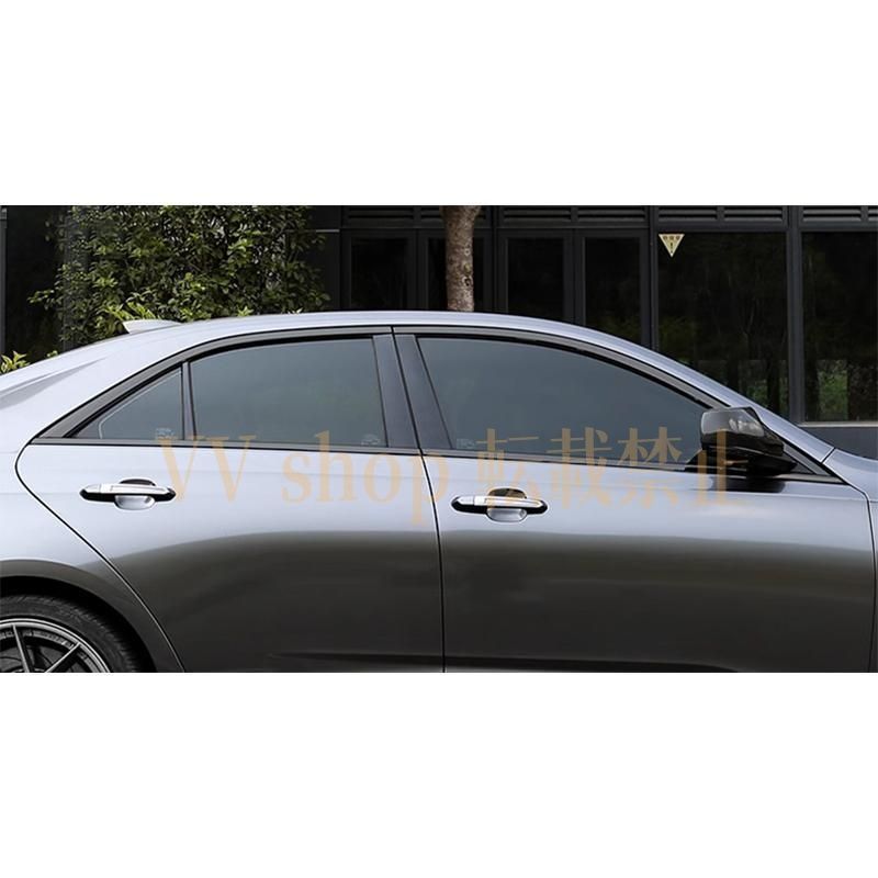 新型レクサスNX20系 NX250 250h 350h 450h AAZH20 AAZH25 AAZH26 カスタムパーツ サイドウインドウモール ドア差しモール KARIMZIABAT_FR