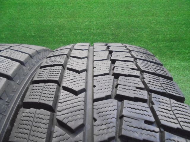 18インチスタッドレスタイヤ2本セット