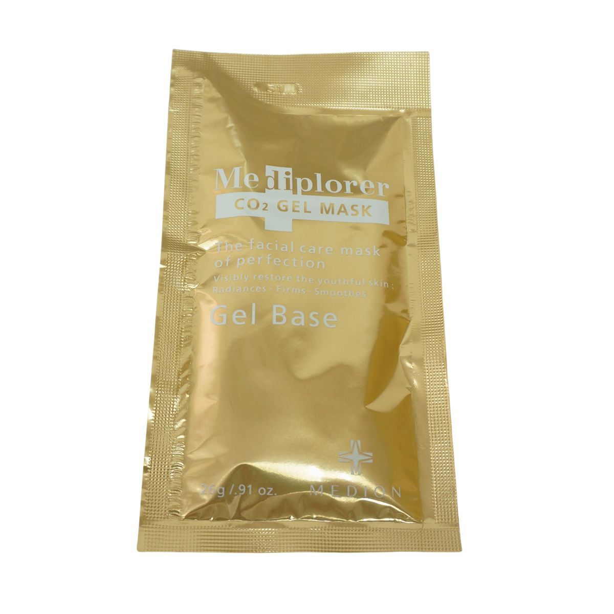  メディプローラー CO 2ジェルマスク 6回分 セット 炭酸フェイスパック フェイシャル サロン専売品 美肌 美容 エイジングケア 毛穴パック パック フェイスマスク