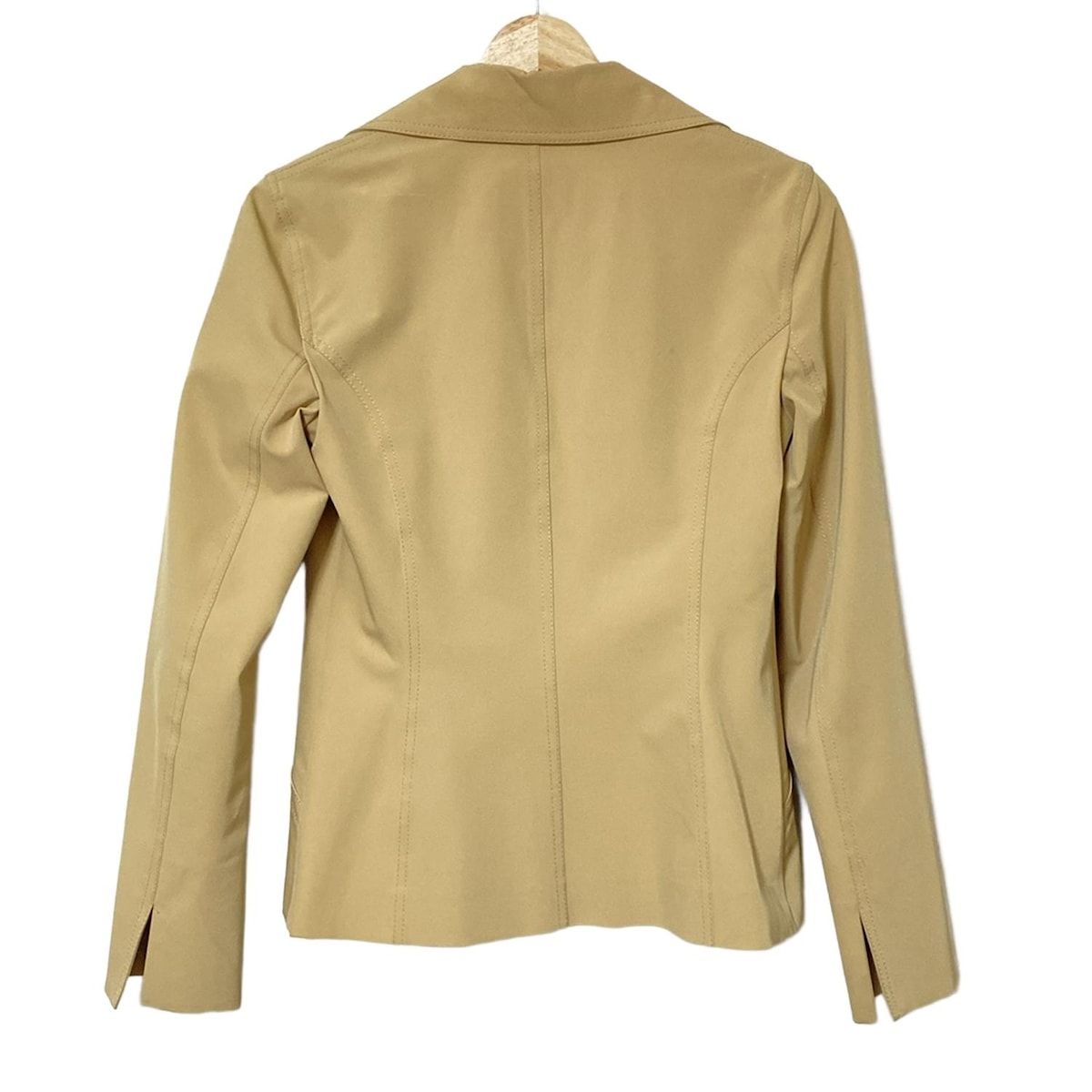 EPOCA(エポカ) ジャケット サイズ40 M レディース - ベージュ 長袖/春