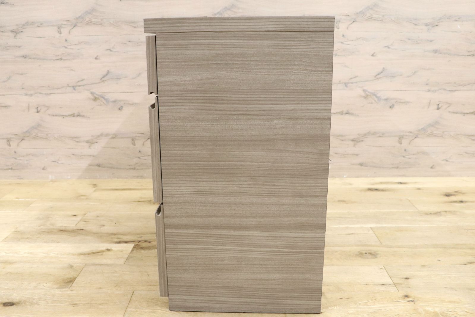 GMIH240○ガラスコレクションケース付き チェスト アクセサリーケース 収納 引き出し 収納タンス ベッドサイドチェスト 展示品 WWW_NOITHATQUANGTHANH_NET