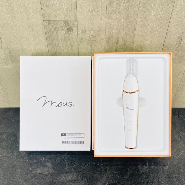 Mous. Oraluminus 電動歯ブラシ本体