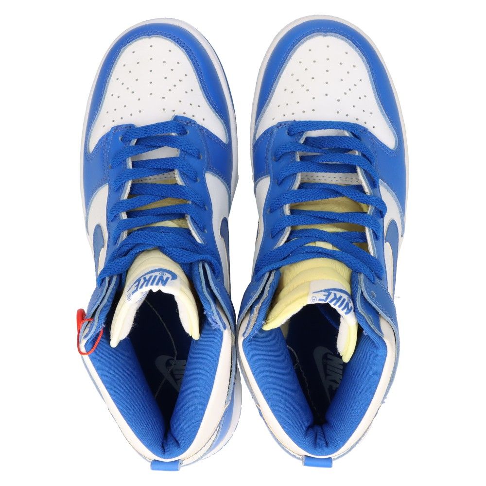 NIKE (ナイキ) 99年製 DUNK HIGH LE ROYAL BLUE 630335-141 ダンク