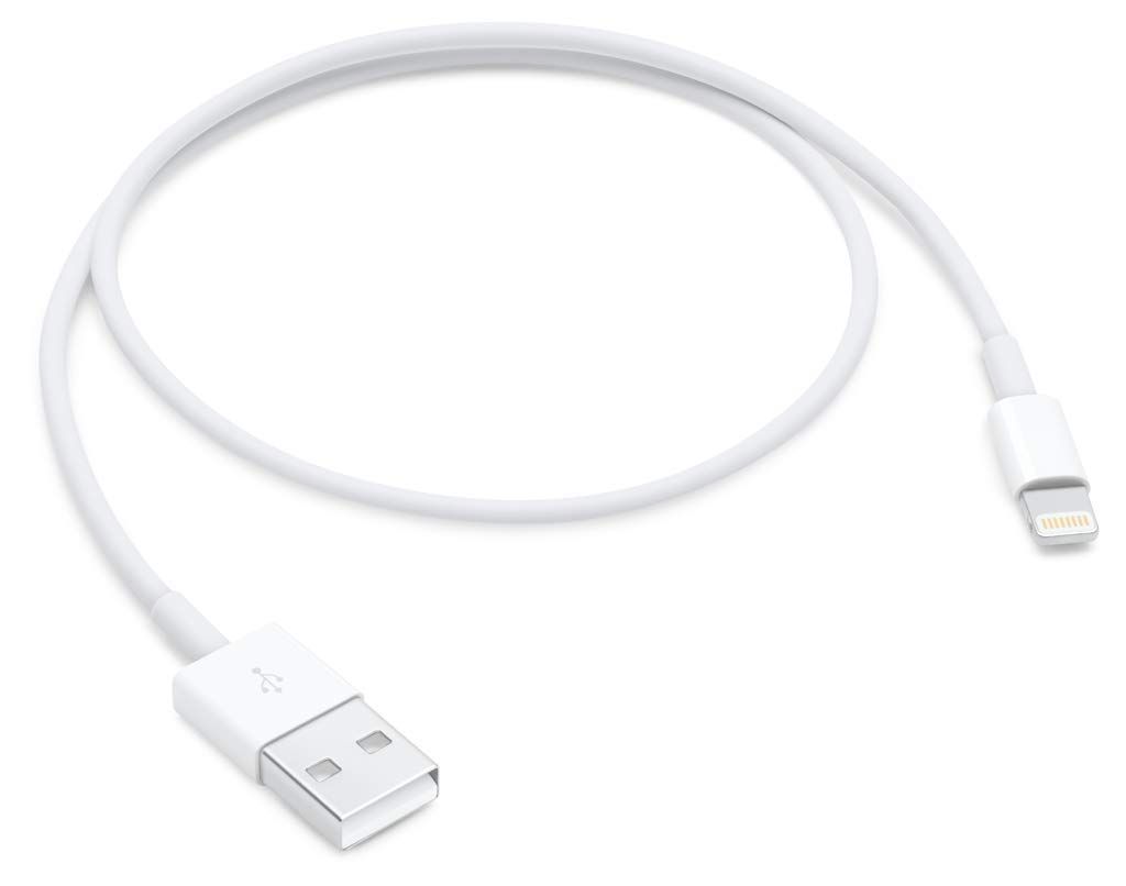 【人気商品】m) (0.5 USBケーブル - Lightning