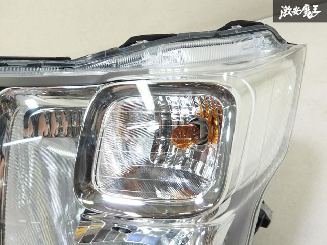 スズキ 純正 MH35S MH55S ワゴンR ハロゲン ヘッドライト ヘッド