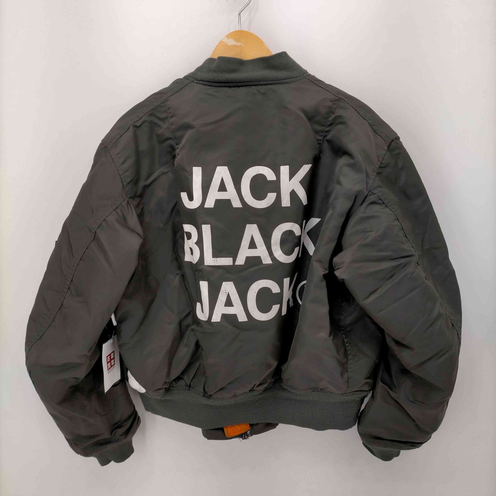 JieDa>PIGMENT MA-1 -BLACK- | kuonbyrinq's STORE